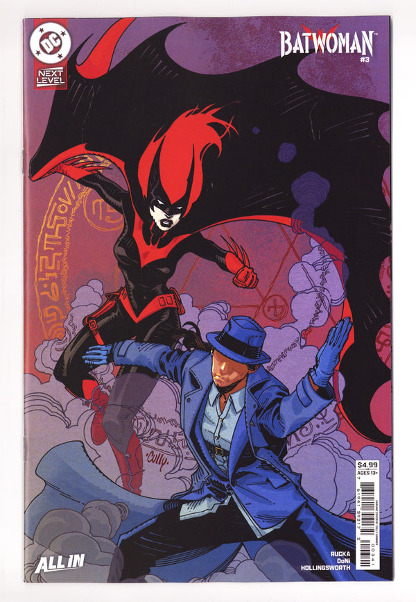 Batwoman Vol 3 3 Hamner  Variant   (2026)