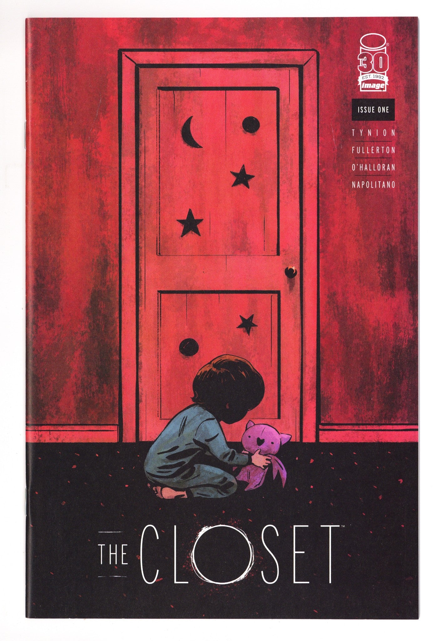 The Closet 1 High Grade (2022) 