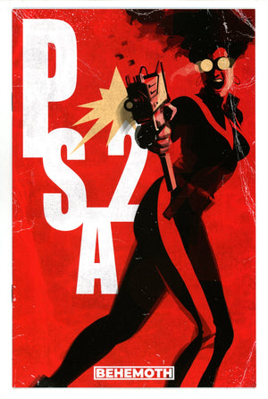 Pop Star Assassin 2 High Grade (2021) Basile Variant