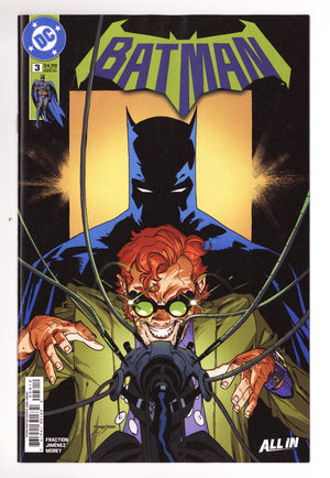 Batman Vol 4 3 2Nd Print (2026)