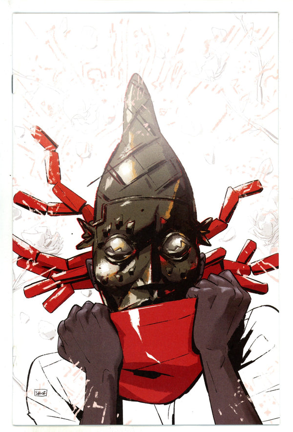 Bronze Faces 3 Coker Virgin Incentive Variant NM- (2025)