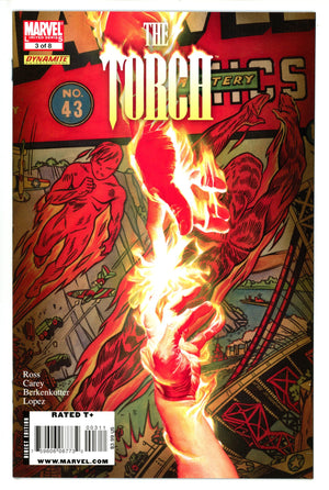 The Torch 3 (2010)
