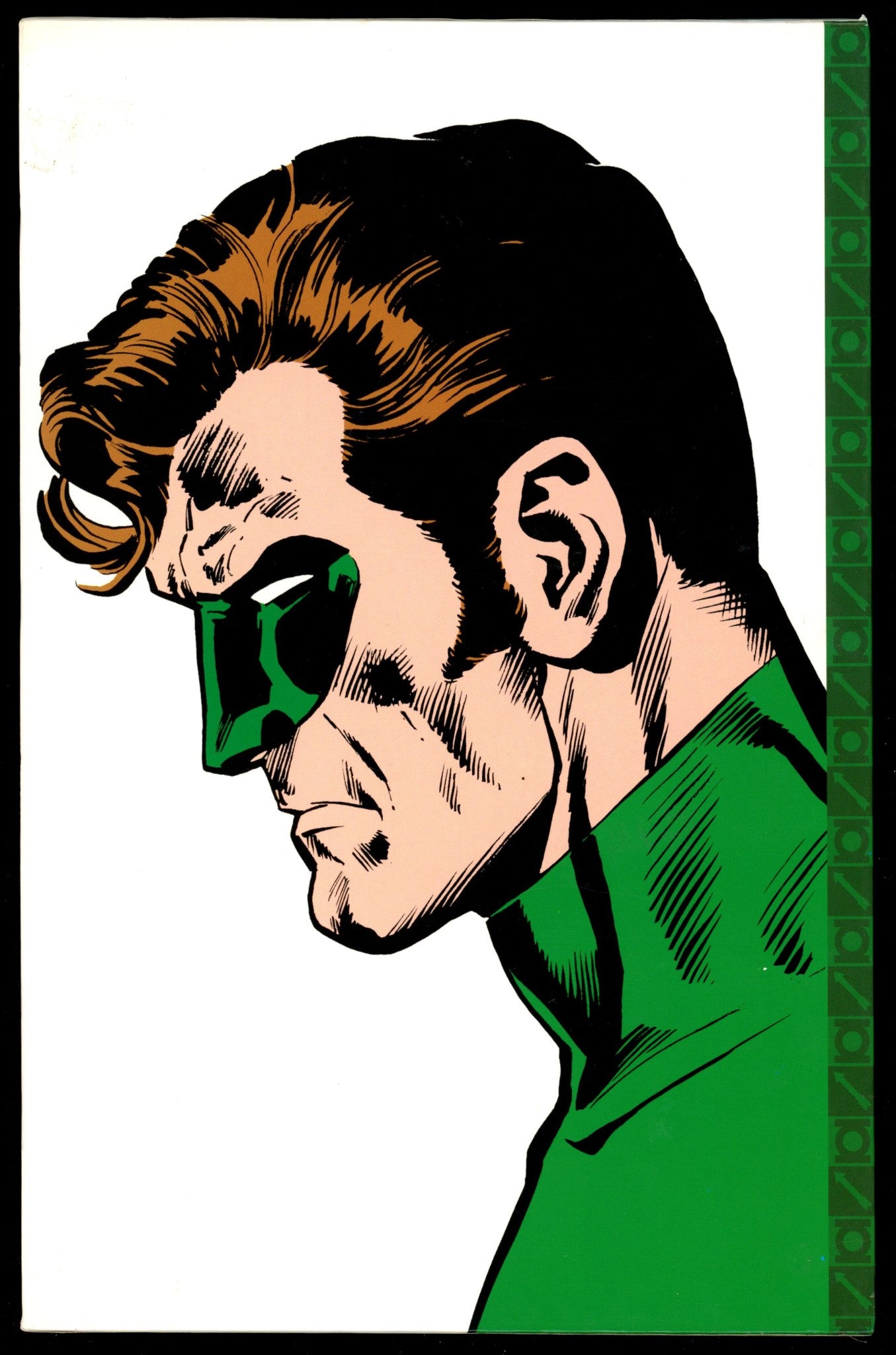 Green Lantern / Green Arrow Collection HC FN (2000)