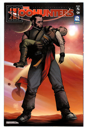 The Zoohunters 4 High Grade (2019)