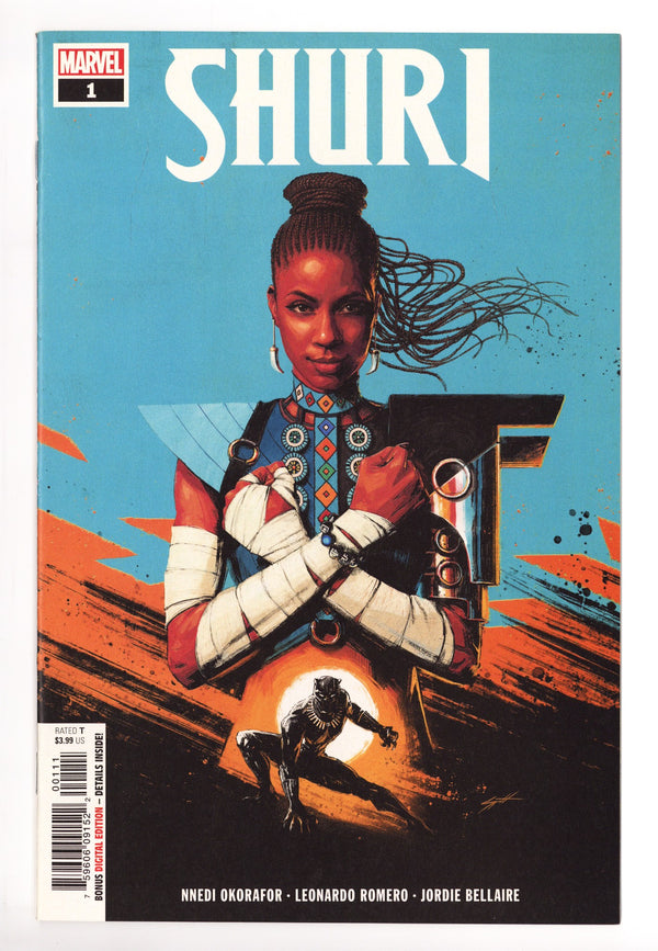 Shuri Vol 1 1  High Grade   (2018)