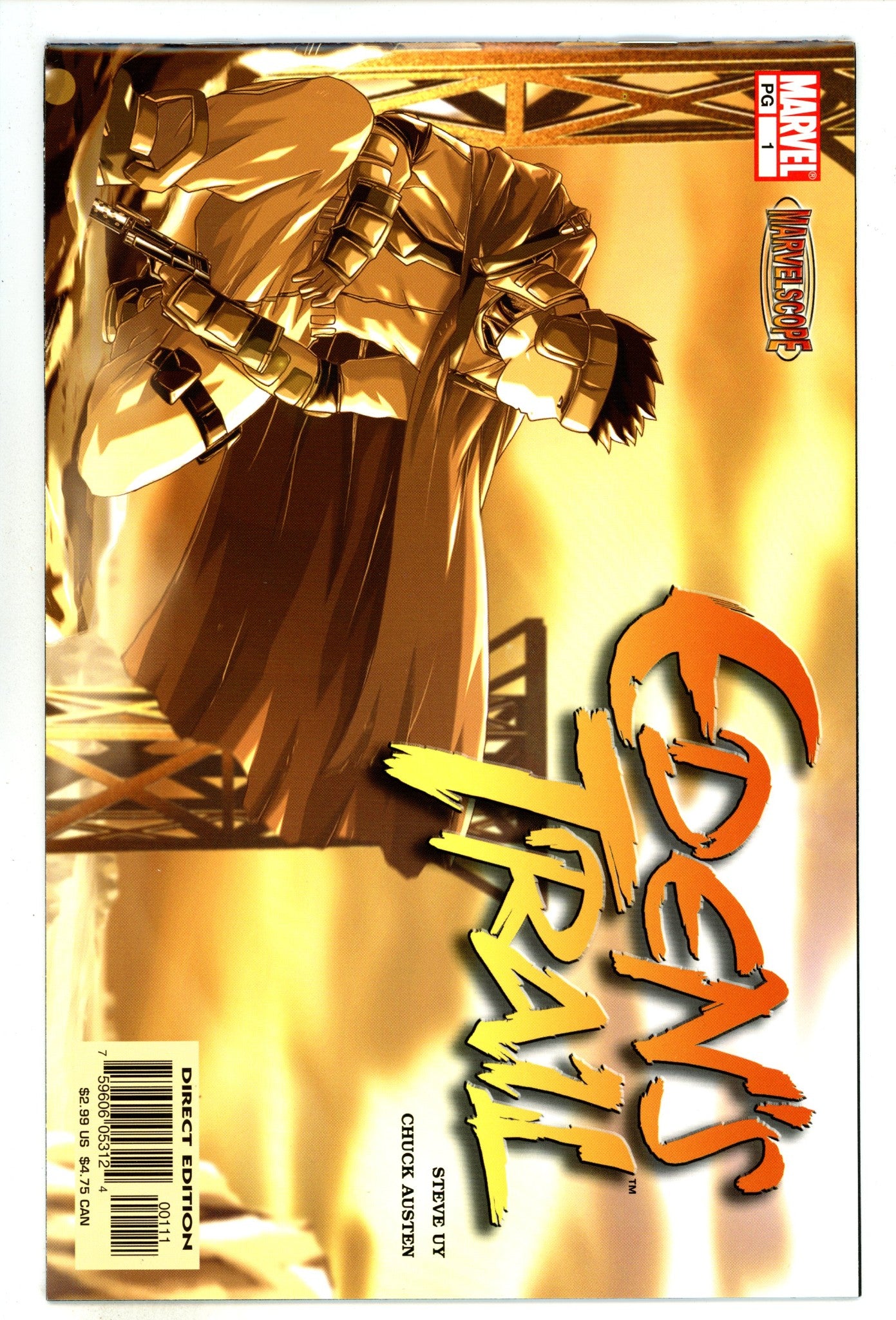 Eden's Trail 1 High Grade (2003) 