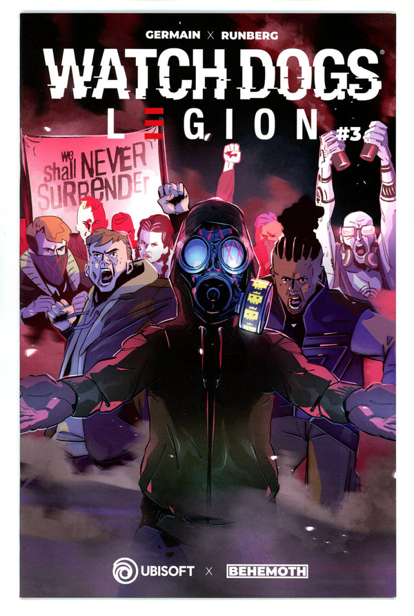 Watch Dogs: Legion 3 High Grade (2021)