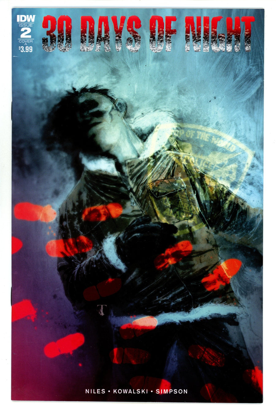 30 Days of Night Vol 3 2 High Grade (2018) 