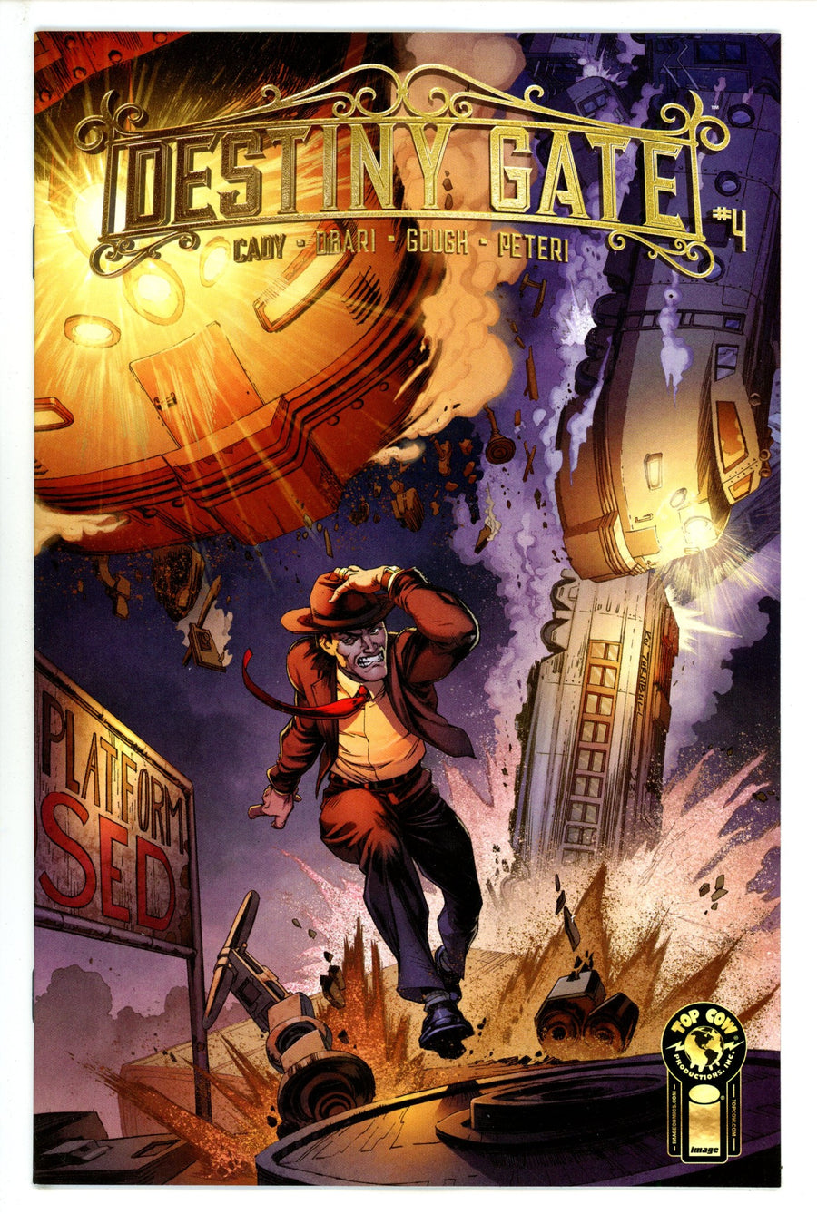 Destiny Gate 4 Turnbull Variant (2024)