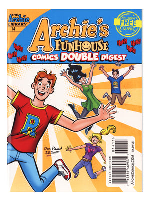 Archie's Funhouse Double Digest 14 High Grade (2015)