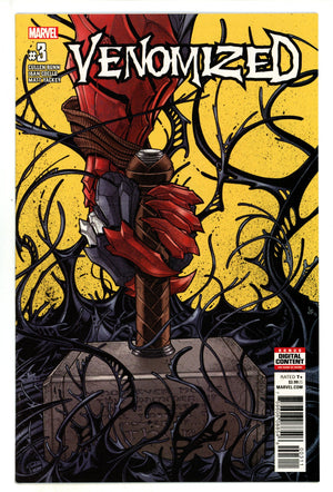 Venomized 3 High Grade (2018)