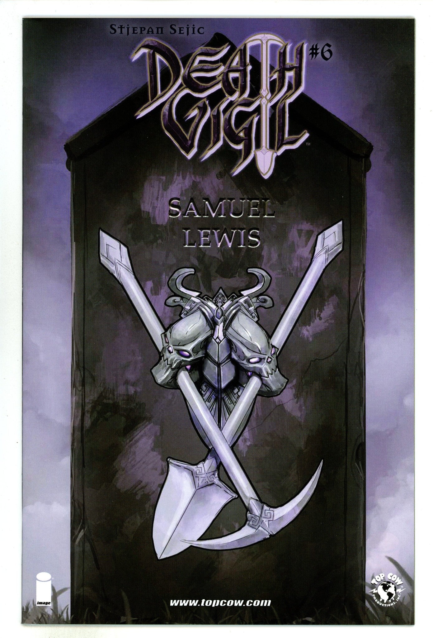 Death Vigil 6 High Grade (2015) 