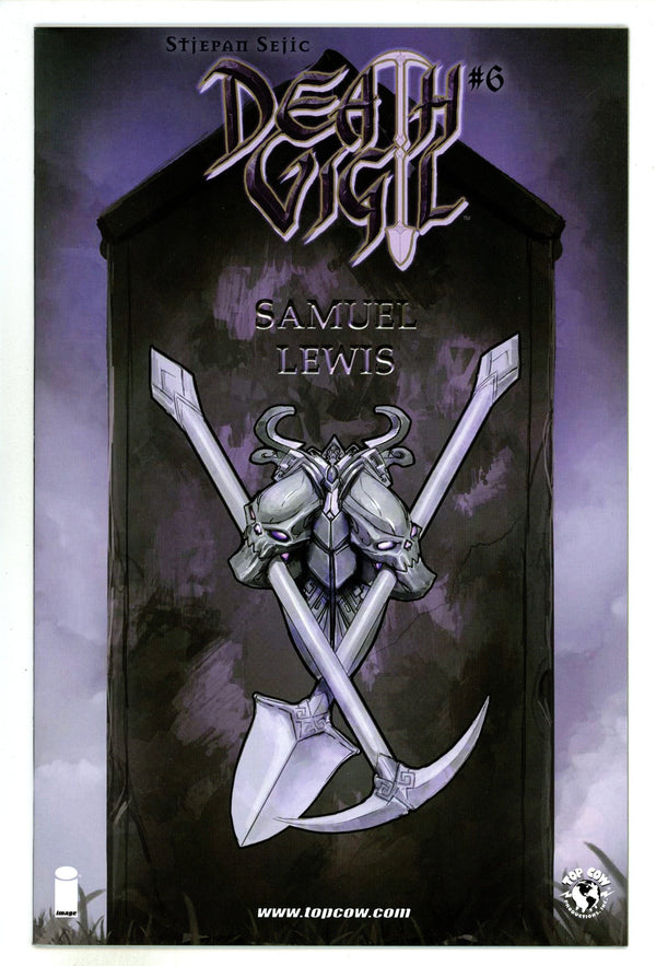 Death Vigil 6 High Grade (2015)