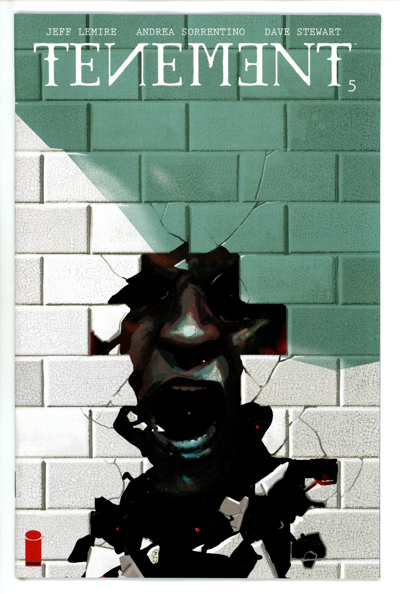 Bone Orchard Tenement 5 Ward Variant (2023)