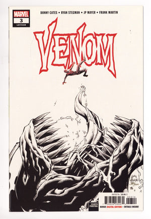 Venom Vol 4 3 (168)  NM- (9.2)   (2019)     4th Print