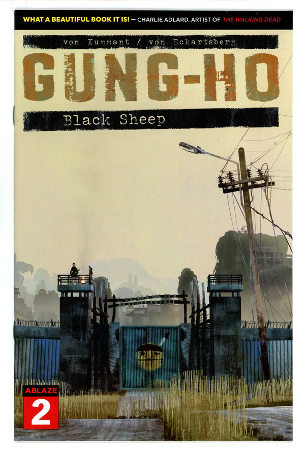 Gung-Ho 2 High Grade (2020) Kummant Variant