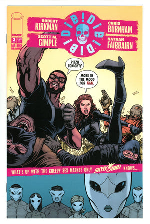 Die!Die!Die! 3 High Grade (2018)
