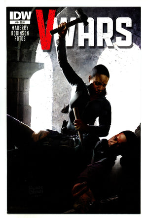 V-Wars 9 High Grade (2015)