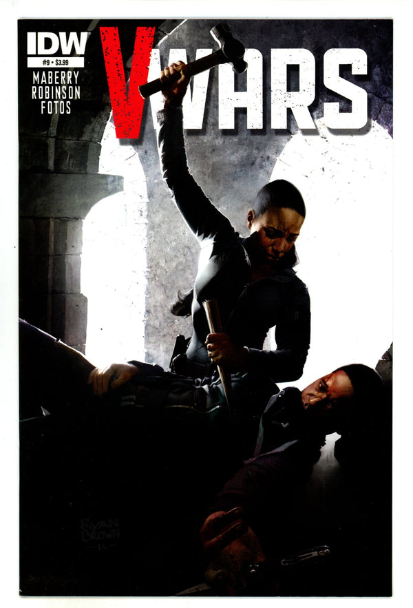 V-Wars 9 High Grade (2015)