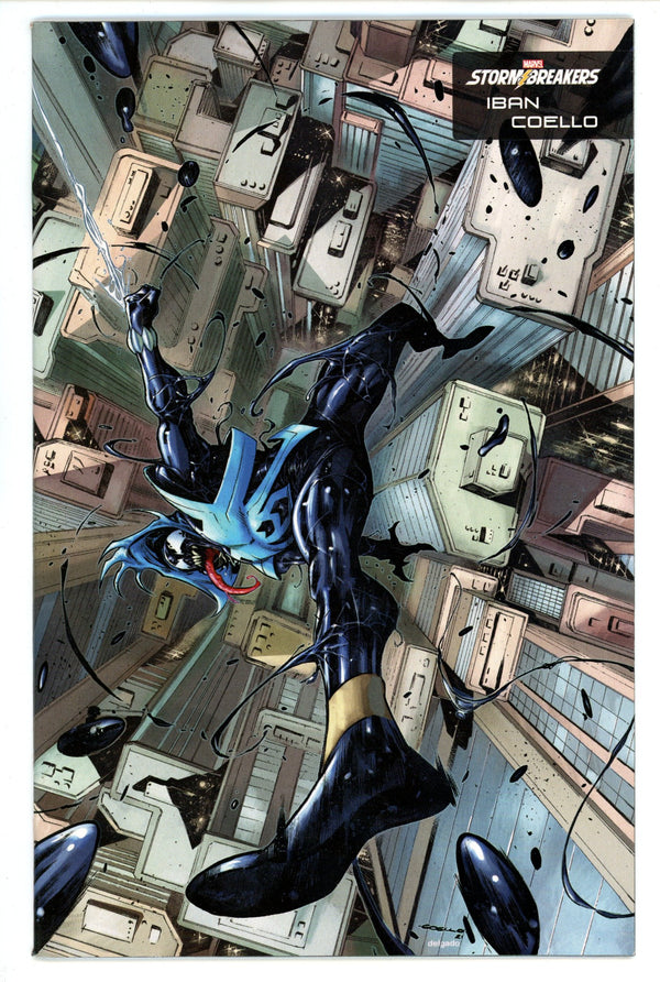 Amazing Spider-Man Vol 5 75 (876) High Grade (2021) Coello Variant