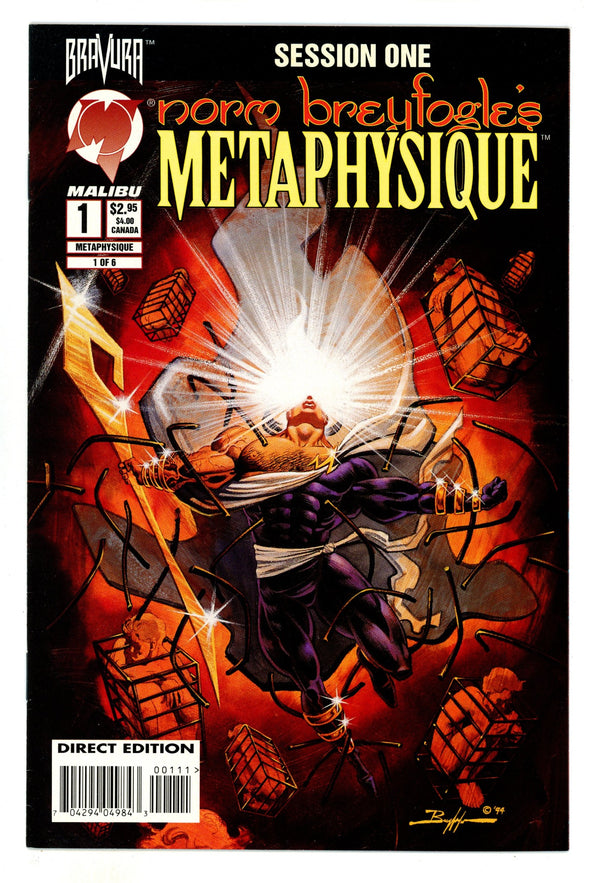 Metaphysique 1 High Grade (1995)