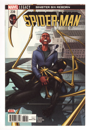 Spider-Man Vol 2 239 Mid Grade (2018)