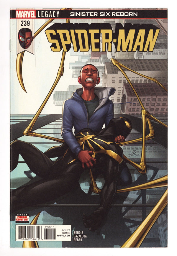 Spider-Man Vol 2 239 Mid Grade (2018)