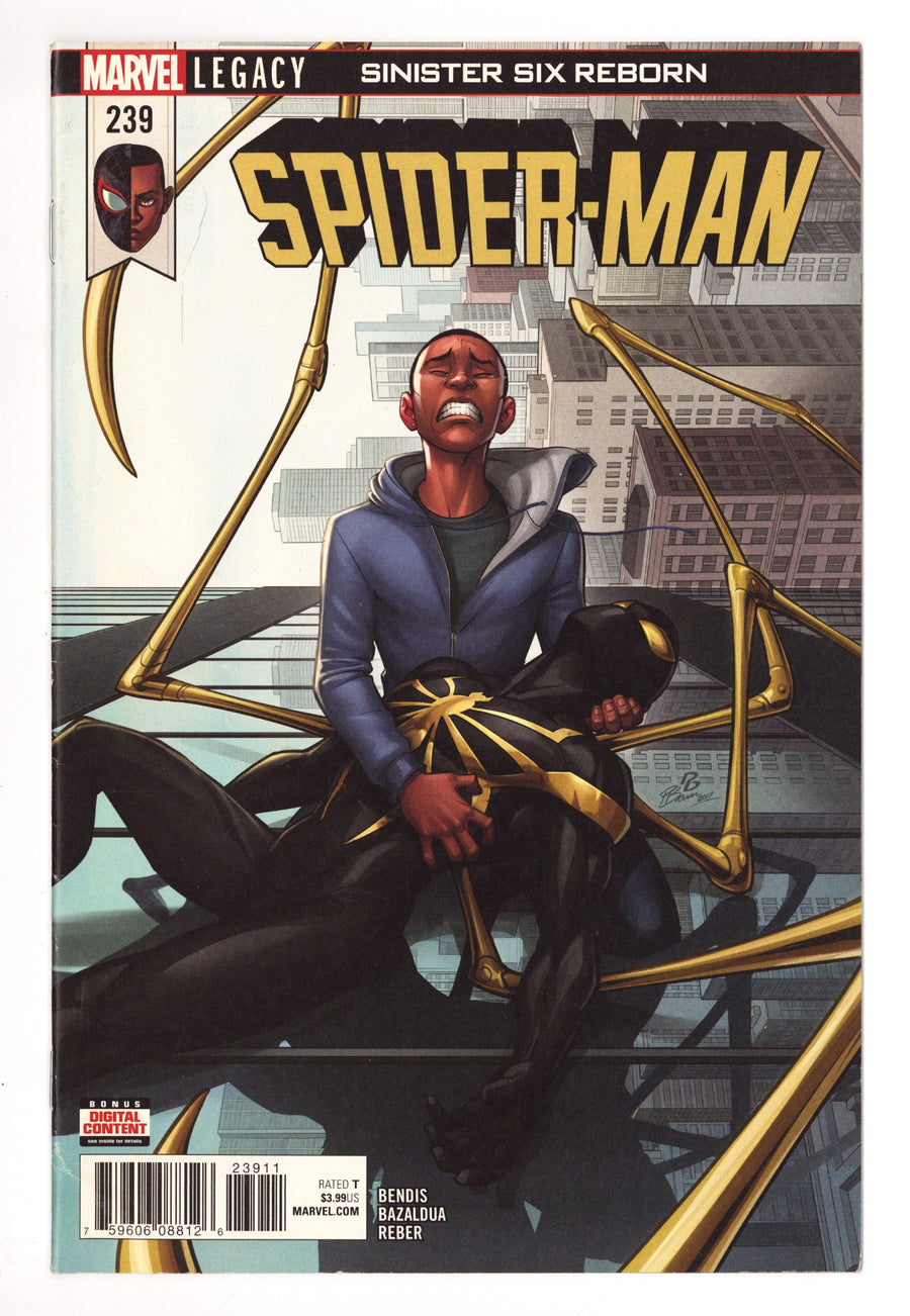Spider-Man Vol 2 239 Mid Grade (2018) 