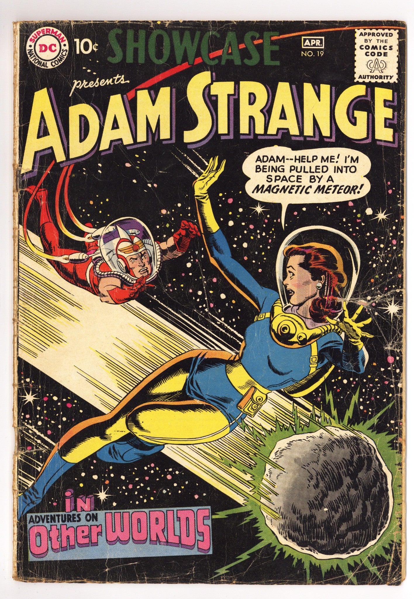 Showcase 19 FR (1.0) (1959) 