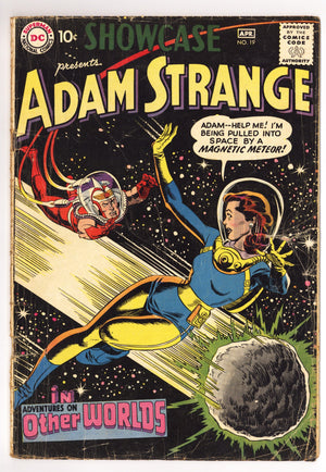 Showcase 19 FR (1.0) (1959)