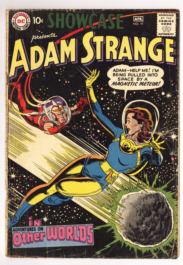Showcase 19 FR (1.0) (1959)
