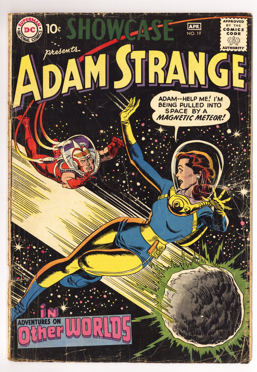 Showcase 19 FR (1.0) (1959) 