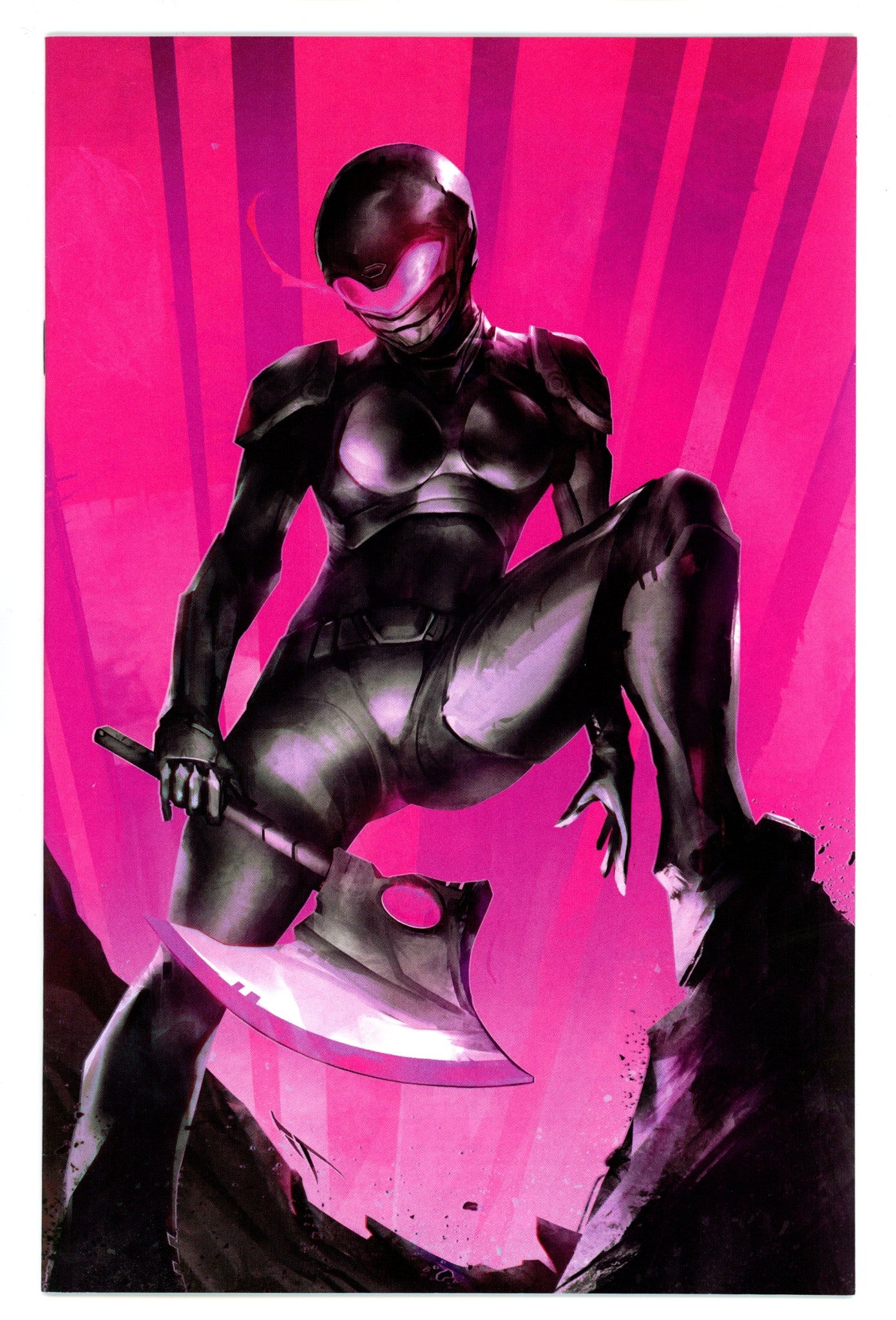 Unborn 1 NM- (9.2) (2021) Tao Virgin Incentive Variant 