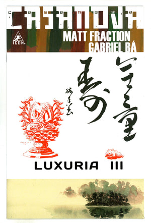 Casanova Luxuria 3 High Grade (2010)