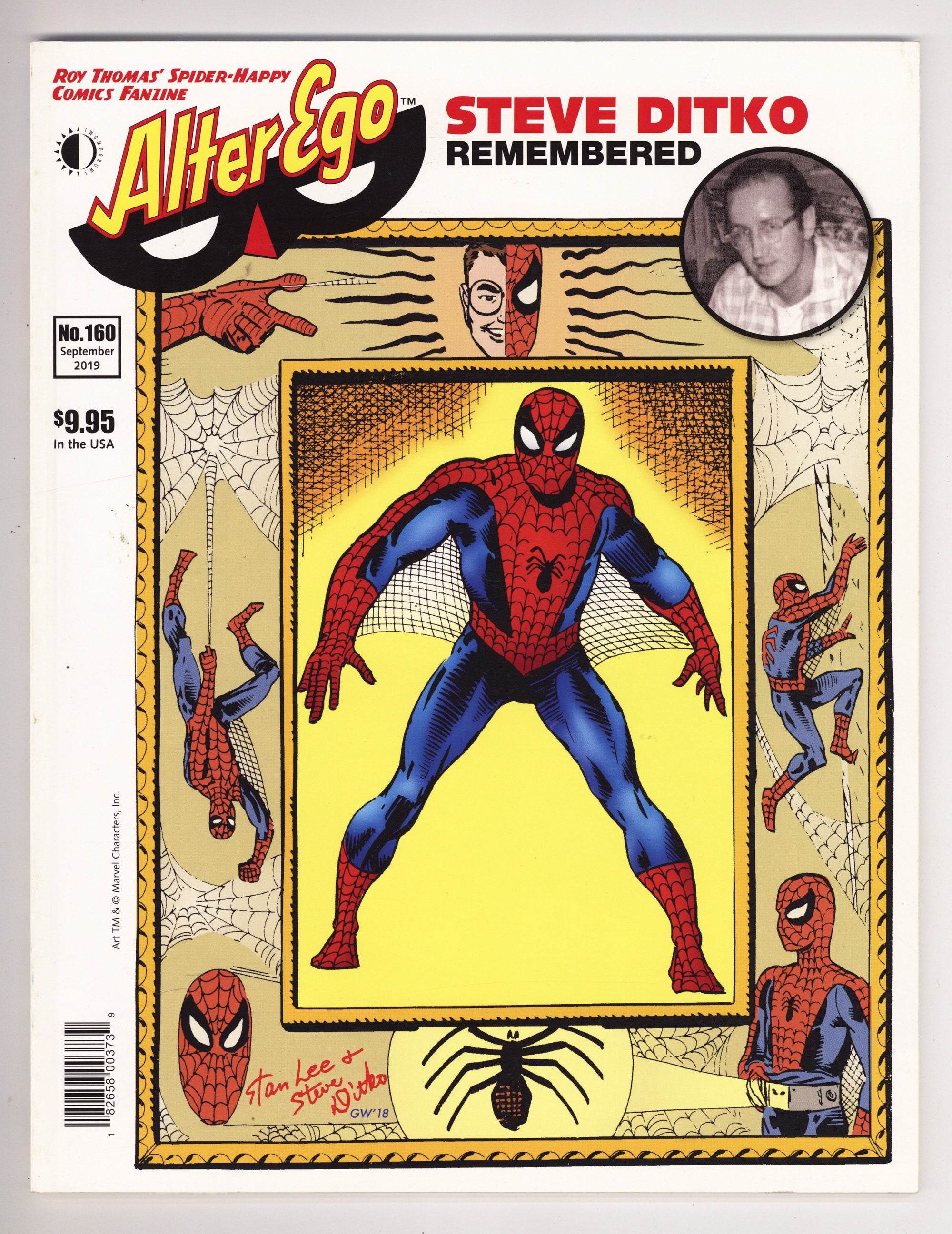 Alter Ego 160 Low Grade (2019) 
