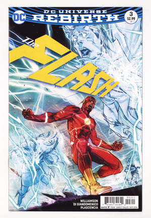 The Flash Vol 5 3 High Grade (2016)