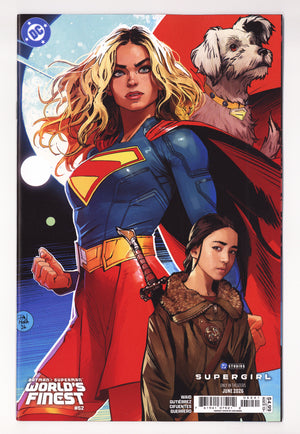 Batman Superman Worlds Finest 52 Mora Variant (2026)