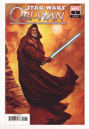 Star Wars: Obi-Wan Kenobi 1 High Grade (2022) Gist Variant