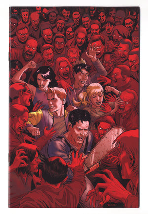 Archie X Army Of Darkness 5 Cermak Virgin Incentive (2026)