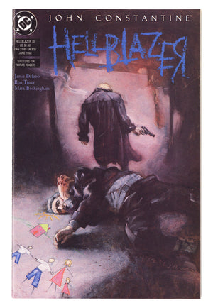 Hellblazer Vol 1 30 High Grade (1990)