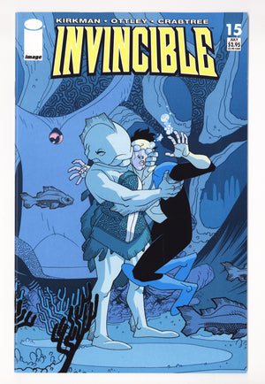 Invincible 15 VF (8.0) (2004)