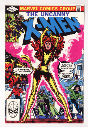 The Uncanny X-Men Vol 1 157  NM- (9.2)   (1982)