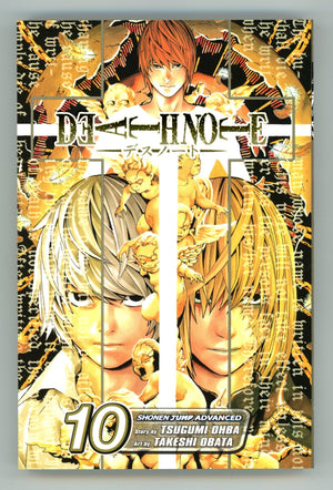 Death Note Vol 10 High Grade TPB (2007) 