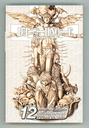 Death Note Vol 12 High Grade TPB (2007) 