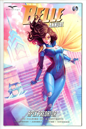 Belle Annual Apex Predator 1 Matas Variant (2023)