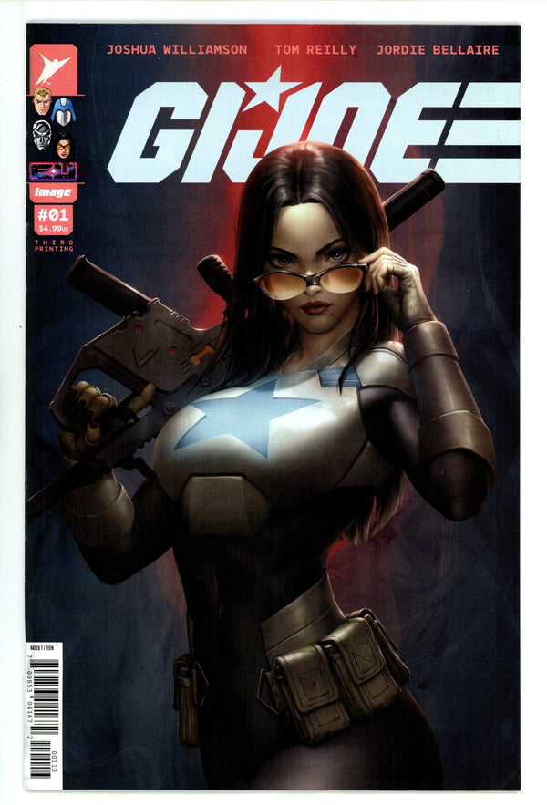 G.I. Joe 1 3Rd Print (2025)