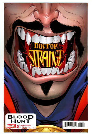 Blood Hunt 5 Balde‚àö‚â•n Variant (2024)