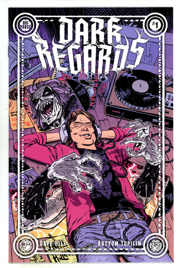 Dark Regards 1 Krahnke Variant (2025)