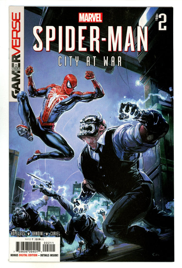 Marvel's Spider-Man: City at War 2 High Grade (2019)