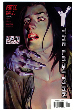 Y: The Last Man 26 High Grade (2004)